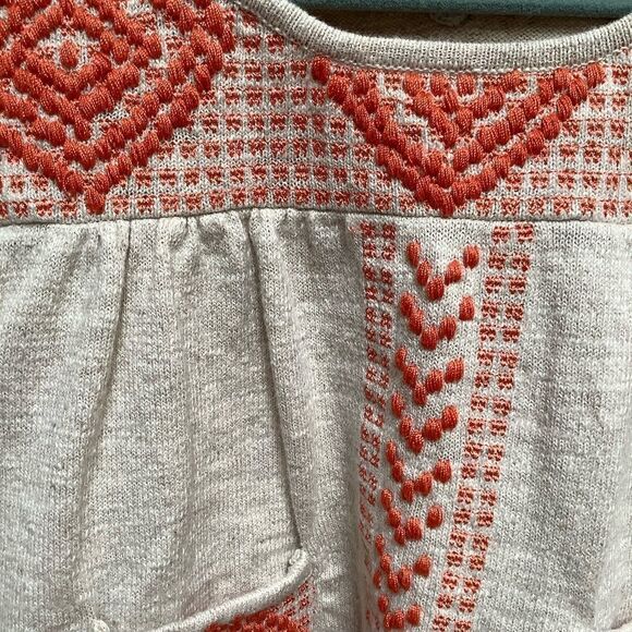 Cynthia Vincent Linen Blend Dress 6 - Picture 4 of 7